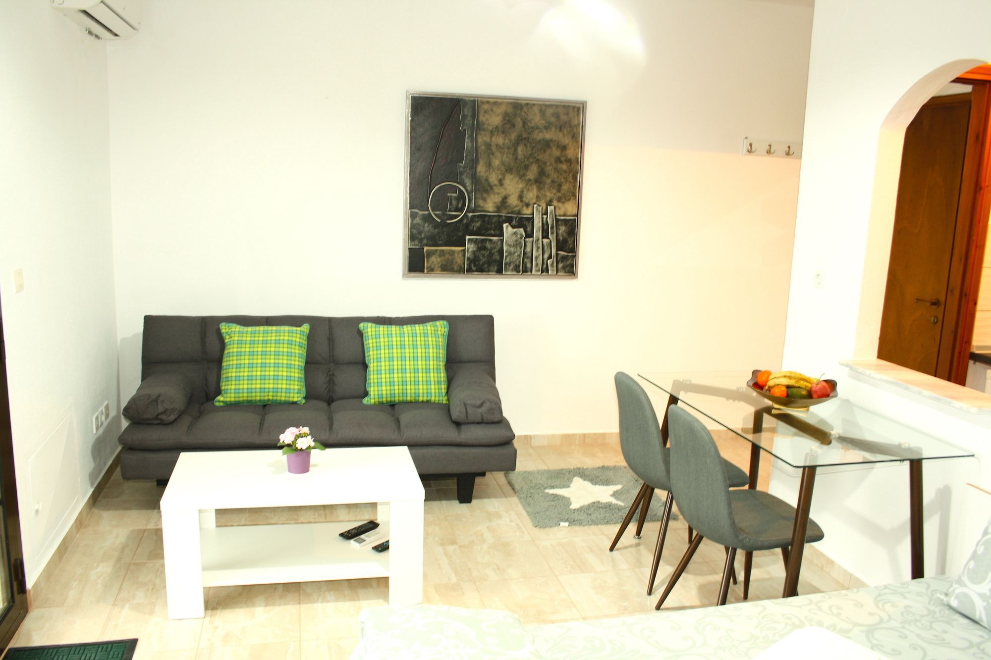 Maira Luxury Studios Litóchoron Luaran gambar